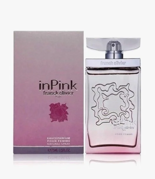 Franck Olivier In Pink for Women 75ml