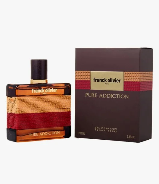 Franck Olivier Pure Addiction EDP 100ml