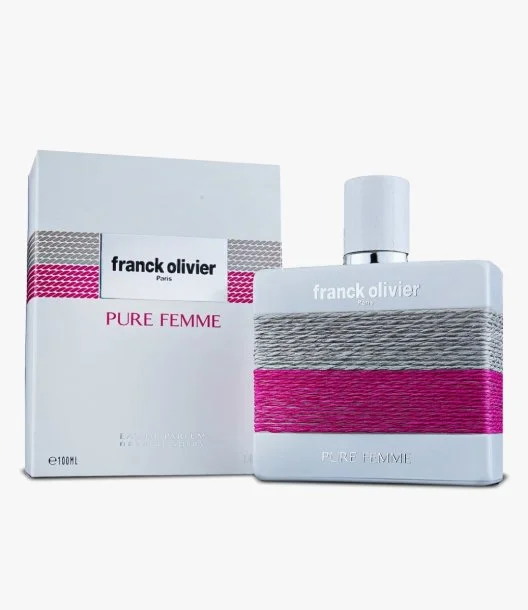 Franck Olivier Pure Femme EDP 100ml