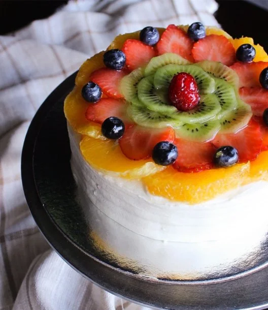 Fruit Cake by Vego Cafe