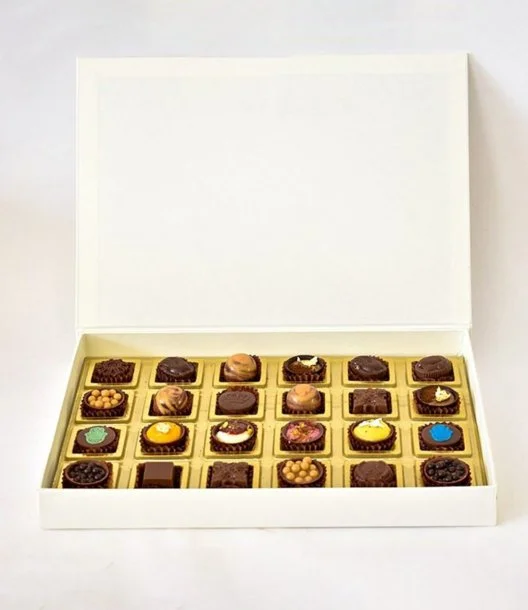 Gift Chocolates Box by Victorian 