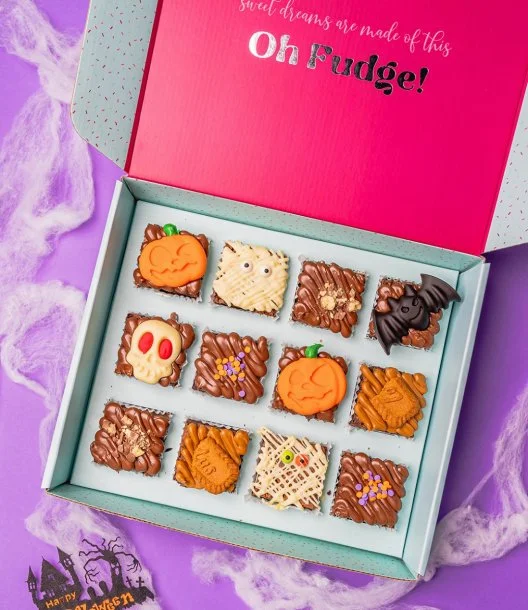 Halloween Mix Collection by Oh Fudge