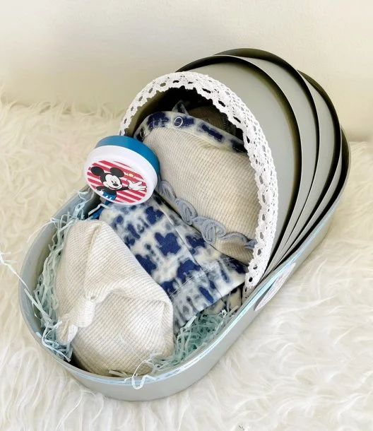 Happy Baby Basket – Tahari