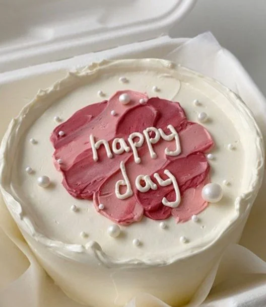 Happy Day Cake by Cake Flake