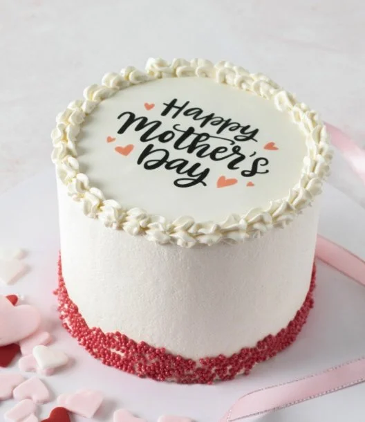 Happy Mother's Day Mini Cake by Cake Social