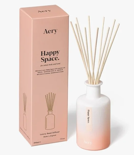Happy Space 200ml Diffuser by Aery
