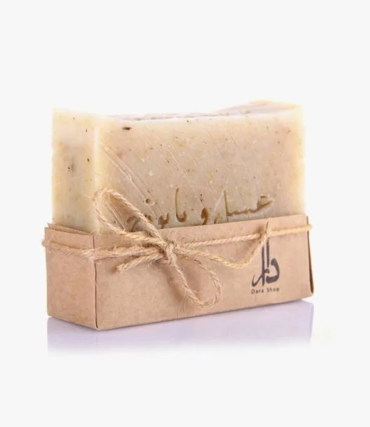 Honey & Chamomile Soap from Dara Shop