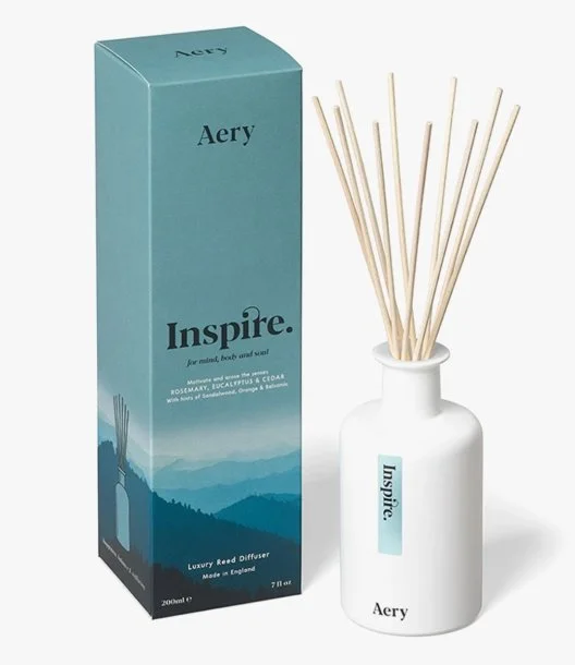Inspire 200ml Diffuser  by Aery