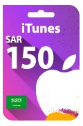 iTunes Gift Card - SAR 150