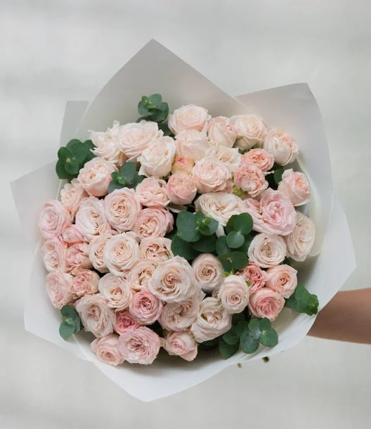 Jamila Pink Bouquet