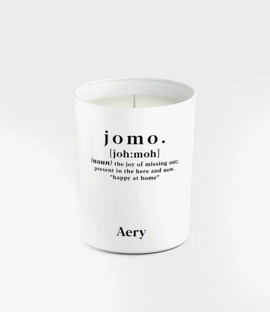 JOMO Scented Candle