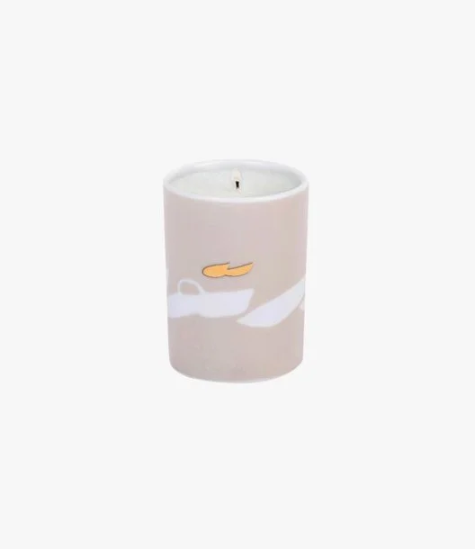 Joud Tropical Wood Candle (60g) by Silsal
