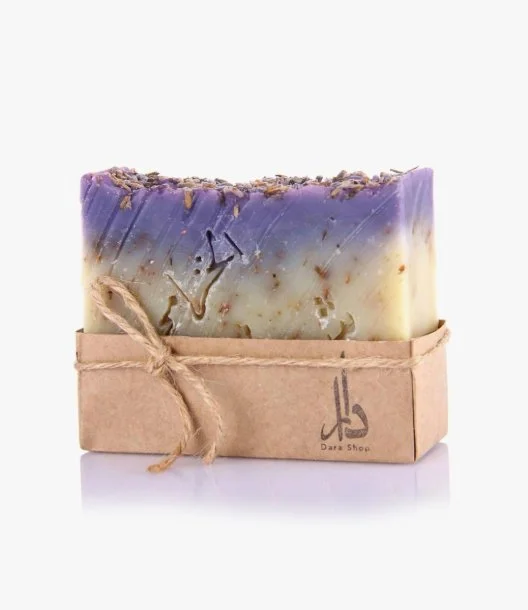 Lavender Body Soap from Dara Shop