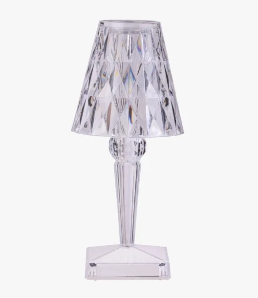 Led Touch Lamp Crystal By A'Ish Home