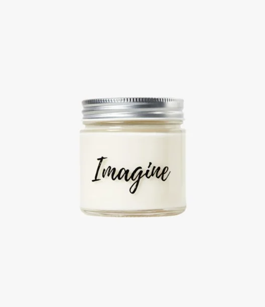Light within Collection 'Imagine' Candle 300ml By Light of Sakina