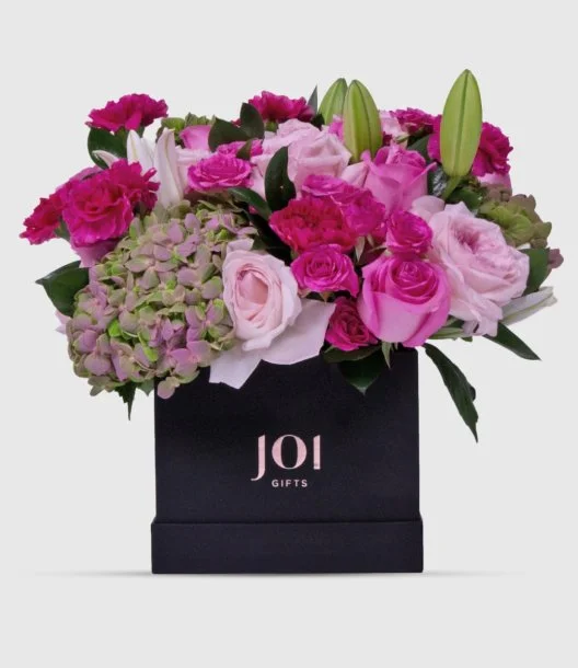 Lily Love Luxury Flower Box