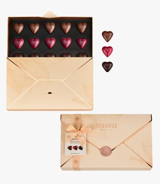 Love Letter Chocolate Box by Neuhaus