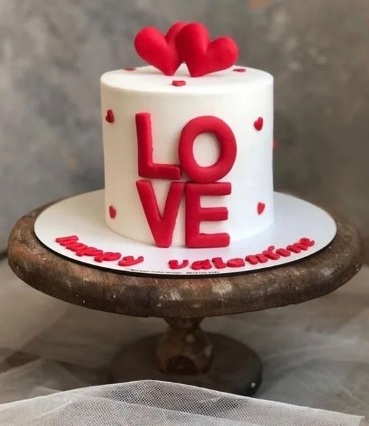 Loving You Cake
