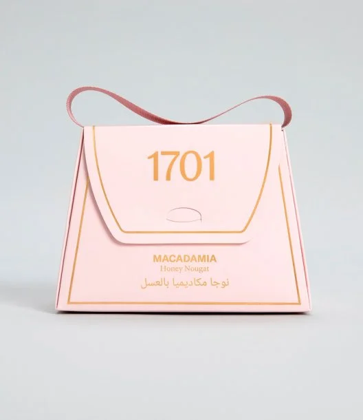 حقيبة يد مكاديميا نوجا 140 جرام من 1701 نوجا والهدايا الفاخرة