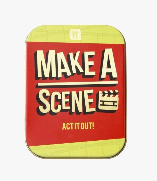 Make A Scene Tin Game by Talking Tables