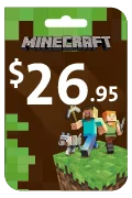 Minecraft Voucher - USD 26.95