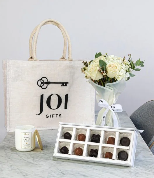 New Home Bundle of Joi Gift Tote