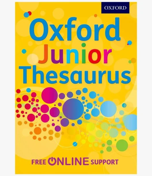 Oxford Junior Thesaurus 