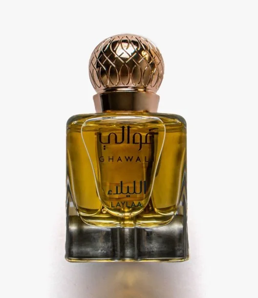 Parfum Laylaa 75ml by Ghawali