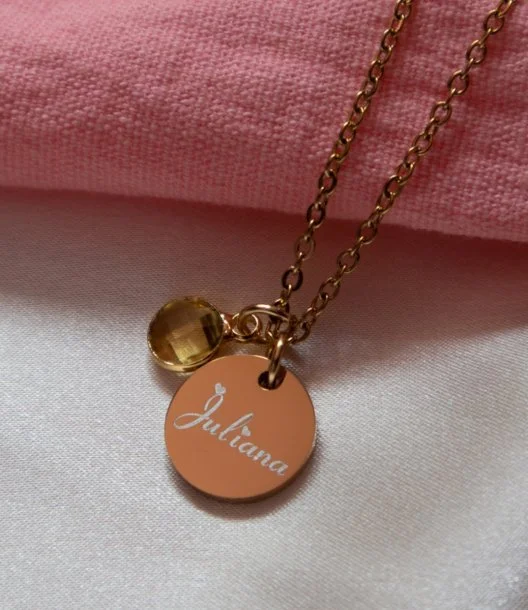 Personalized Necklace for Her