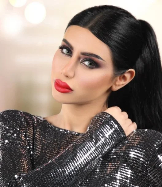 Sarah Al Mutairi Celebrity Video Gift