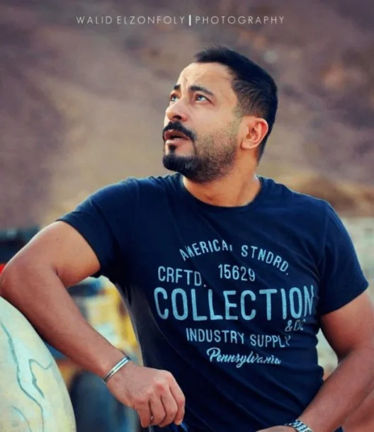 Mohamed Nagaty Celebrity Video Gift