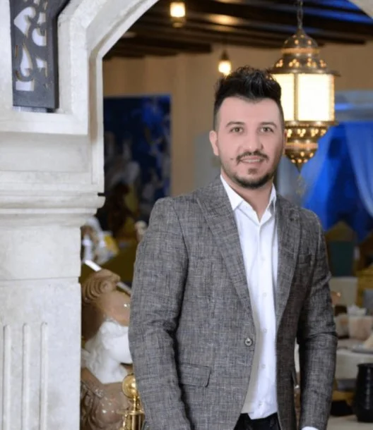 Mohammad Alkhafaji Celebrity Video Gift