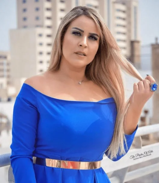 Thouraya Amri Celebrity Video Gift