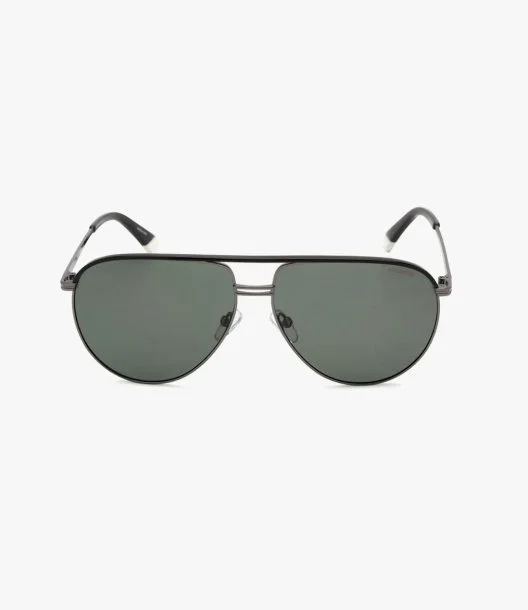 Polaroid Core Unisex Sunglasses - Navy Green