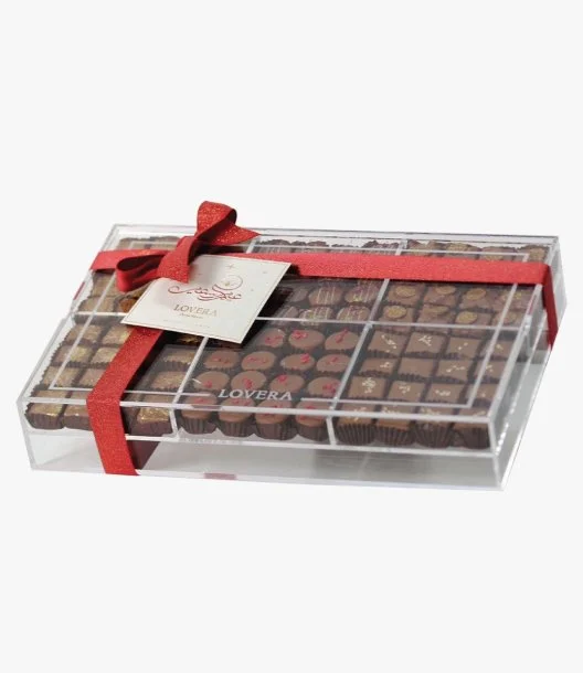 Premium Chocolate Box by Lovera