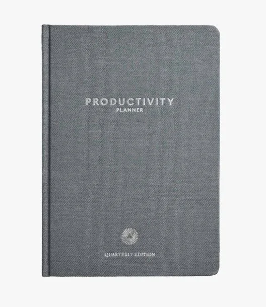 مخطط الإنتاجية - الإصدار الفصلي من إنتلجنت تشينج