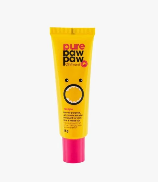 Pure Paw Paw With Grape Yellow 15g