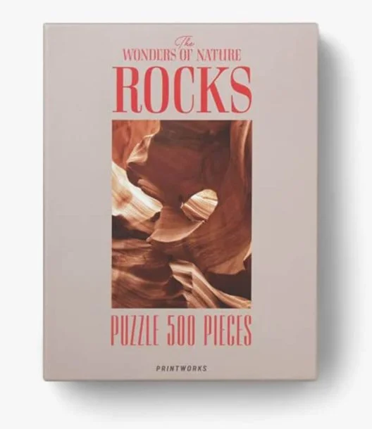 Puzzle - Rocks