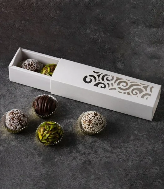 Ramadan / Eid Date Balls Box by Cake Social