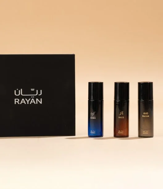 RAYAN Perfumes Gift Box Collection 
