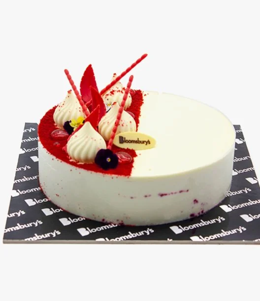Red Velvet Cake by Bloomsbury