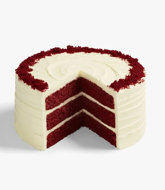 Red Velvet Cake by Hummingbird Bakery