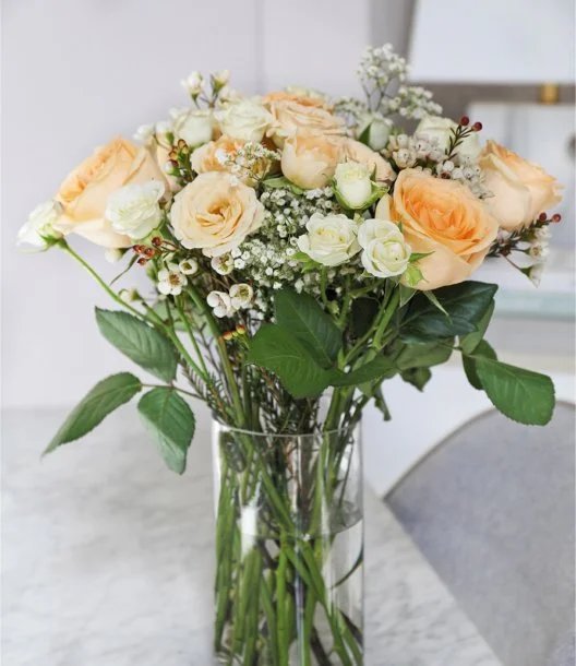 Royal Scents Roses Arrangement