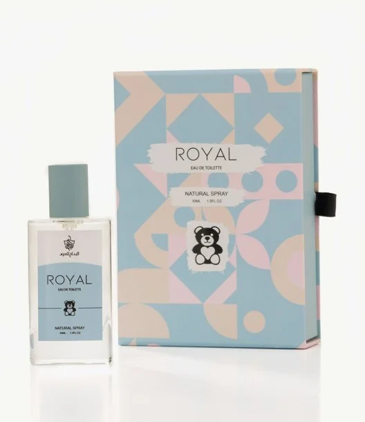 Royal Children's Perfume