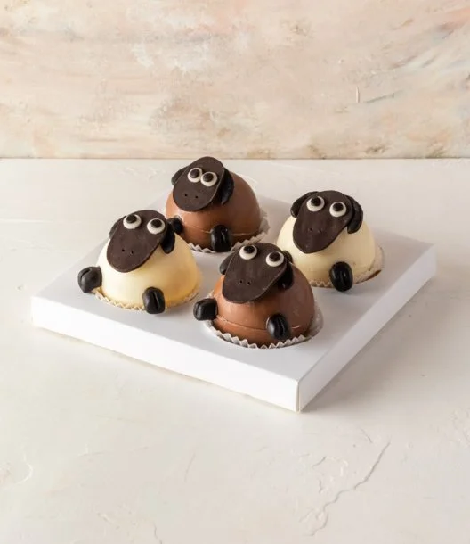 Sheep Chocolate Bombs by NJD