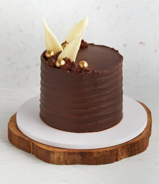 Signature Classic Chocolate Cake 2kg by Joyful Treats