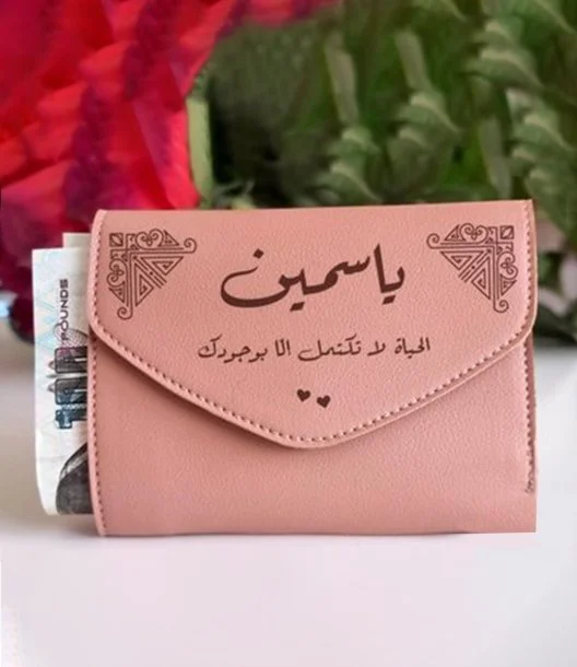 Small Wallet for Women 2