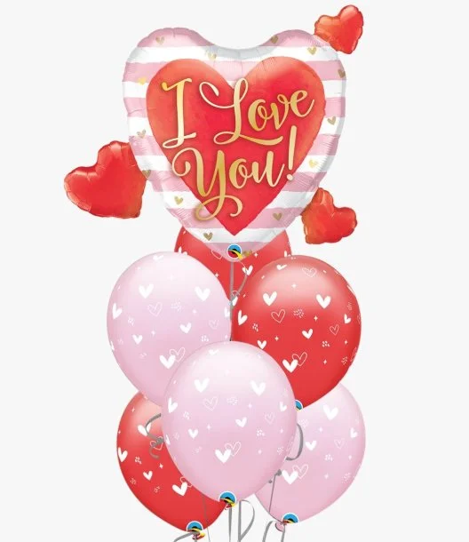 Special Love Balloon Bundle