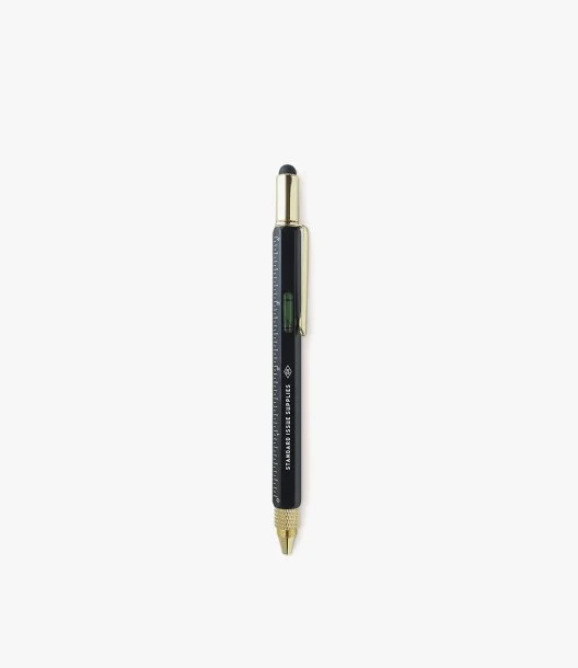 Standard Issue Tool Pen - Black By Gentlemen's Hardware