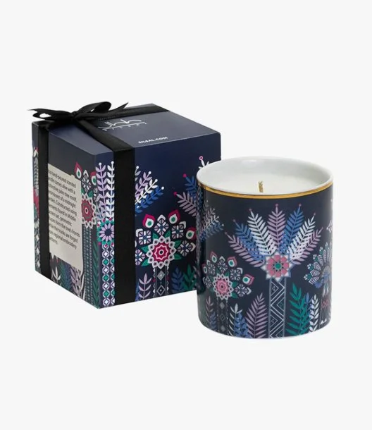Tala Midnight Garden Candle - 150g By Silsal*